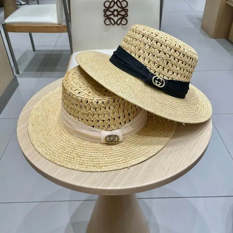 Gucci top hat 052901